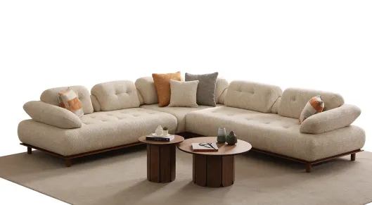 Product img 2, Lois Yataklı Modern Köşe Koltuk Takımı